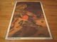 1969 NATIONAL FOOTBALL LEAGUE 50th Anniversary Poster CLEVELAND BROWNS (1950)