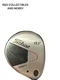 Titleist 906F4 3 Fairway Wood 15.5&deg; RHP, DIAMANA 75 FAIRWAY FLEX-R SHAFT 43.25&rdquo;