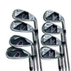 Nike VR_S Covert Iron Set 8pcs 5-PW, GW, SW NS PRO 950GH Flex S