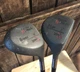 TaylorMade Tour Preferred System2 Lot Of 2 Drivers 9 & 10 Degrees