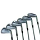 Used Mizuno Mp-52 6S Iron Set Ir Dynamic Gold Flex S Men'S Right-Handed C Rank G