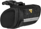 Sidekick Wedge Pack with Fixer F25 - Bike Seat Pack - Black - Medium