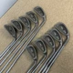 Ping Eye 2+ Black Dot Iron Set 1-SW Ping KT Orange Stiff Flex Steel Shafts Right