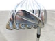 Used Titleist 2023 T200 Forged Iron Set 5-PW,48* Steelfiber i95 Regular Flex R