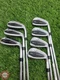 2024 TAYLORMADE QI IRON SET 6-SW REG KBS MAX MT 85 GOOD