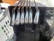 Ping G410 Blk dot Iron Set 5-PW&nbsp; AWT 2.0b Nippon shaft&nbsp; &nbsp; &nbsp; &nbsp;(6 PC set) Like ne