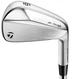 TaylorMade P7MB 2021 3-PW Iron Set Extra Stiff -0.50 FST KBS Tour FLT 130 VG