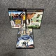 PS2 LOT Highschool musical Sing It / American idol PlayStation Singstar 90&rsquo;s