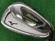 Mizuno Mp-59 Iron Set 4-9,Pw 7pc Flex Stiff Dynamic Gold 105 Steel