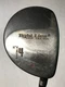 Adams Tight Lies 2 Spin Control #4 16* Wood Tight Lies Stiff Flex Graphite Shaft