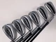 Ping G425 Iron Set 6-PW+GW Black Dot Alta Distanza 40g Senior Graphite Mens RH