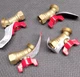 4 PK PRO LINE 102-453HN Quarter Master 1/2 Inch Female Iron Pipe