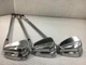 Honma TOUR WORLD TW757B Iron Set 6pcs 5-PW D/G HT Flex S-200
