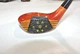 NEW Hiro Honma LB 280 3 wood PERSIMMON Golf Club Carbon fiber face, RH, R-2 flex