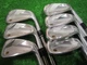 445 Used HONMA Tour World Tr20 V Attas Iron 80 S 25 Set 5I Ns.Pro950Neo