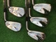 Mizuno Pro 245 5S Iron Set IR Flex R