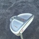 Odyssey White Hot OG 2-Ball Mallet Putter Karma Orange Grip Silver/White/Orange