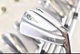 Miura Giken MB-5002 Forged 4-5-6-7-8-9-P-A RH Irons 8Pcs DG S200 Stiff MB 5002