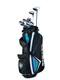 Golf Club Set Callaway Strata 12 Piece Complete Package Men s Left Hand Mens