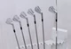 Taylormade P7Mc/P7Mb Iron Set 5-Pw Extra Stiff Kbs Tour C-Taper Lite 115 2629161