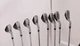Cobra 3400 I/Xh Iron Set 4-Pw, Gw Stiff Flex Steel 1233149 Good