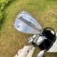 New Taylormade 2025 P790 Iron Set of 7 Golf Clubs