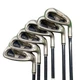 Dunlop XXIO 2008 Irons #5-9,Pw(6Clubs)/XXIO MP500/Flex:Stiff/ Iron set