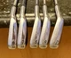 Srixon Z585 Iron Set 6-PW with Aerotech i80 Steel fiber stiff shafts