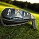 Tour Edge Hot Launch 7 Iron Ironwood E524 Golf Demo Fitting 2 UP Right Head Only
