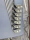 PXG 0311P Gen7 Blacki 5-GW modus 105 stiff 1/2in over med grips. Good-Great cond PXG 0311P Gen7 Blacki 5-GW modus 105 stiff 1/2in over med grips. Good-Great cond