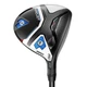 NEW Left Handed Cobra Aerojet Max 3 Wood Helium Nanocore Reg