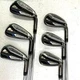 TaylorMade SpeedBlade Iron Set 6pcs 5-pw KBS C-TAPER 90 Flex S