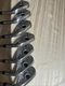 PXG 0317 T Iron Set  (4-W) &ndash; Accra TZ 115i Shafts Stiff