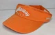 Callaway FT-3 HX Tour New Era Embroidered Strapback Golf Visor Adjustable OSFM