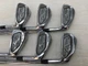 Mizuno JPX 850 Forged Iron Set 6pcs 5-PW NS Pro 950GH HT Flex S