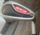 Adams Idea a30s Hybrid 7 Iron, RH, Reg Flex High Launch 80gm Graphite Shaft NICE