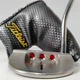 Lefty Scotty Cameron Golo 5 Putter LH with Headcover 34"
