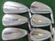 PING G700 Iron Set 6pcs NS PRO ZELOS 6 Flex S Black Dot USED
