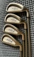 Callaway Steelhead x 14 Irons 4-5-6-7  Light Flex Graphite All Factory Original
