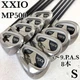 XXIO MP500 5th Gen Iron 8pcs Men's Golf Clubs
