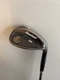 Cleveland CG 16 Black Zip Groove Wedge 58&deg; / 12 Wedge Flex 35.25&Prime; NICE