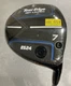 Tour Edge HOT LAUNCH E524 #7 Fairway Wood 40" ALDILA ASCENT 45 Ladies Flex WRH