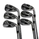 Nike SasQuatch MachSpeed Irons #5-9,Pw(6Clubs)/NS PRO 950GH HT/Flex:Stiff