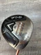 Callaway Big Bertha Fusion FT-3 10* Draw Bias Driver Men's RH Graphite S-flex