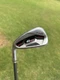 Ping G410 Single 7 Iron Fitting Club Black Dot LH  SCREW IN SHAFT STYLE LOOK!!!!