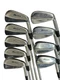 Mizuno MP 33 Forged Irons 2-PW DG S300 S Flex Shafts Pro Only Mixson Grips