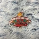 Cleveland Indians MLB Pin Multi-Color 1948 World Series 50th Anniversary