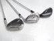3Pcs Set Fourteen Dj-33 47 Dj-11 52 Rm-12 60/10 Wedge / Dinamic Gold NSPro 950Gh