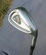 Adams Idea A2 OS # 9 Iron Original Regular Flex Graphite Shaft Hybrid Irons
