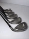 Callaway Golf S2H2 Iron Set 3-8 RCH - 60 Firm Shaft RH 5 Clubs Need Grips